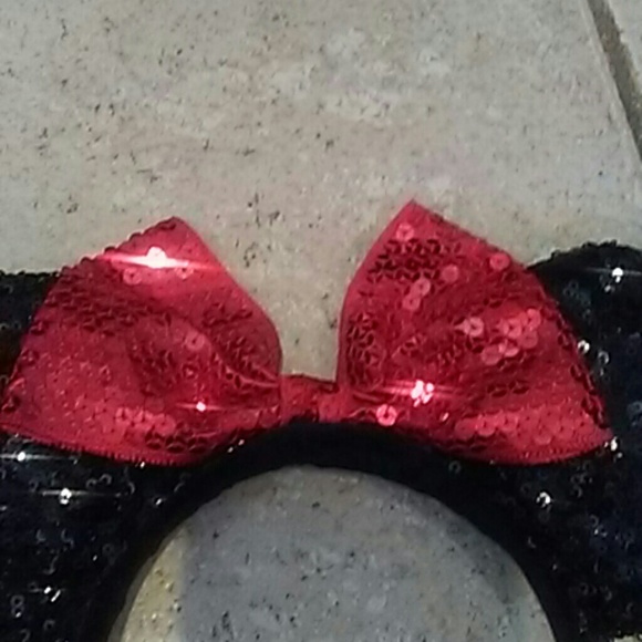 Minnie ears - Picture 2 of 3